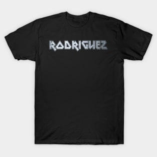 Heavy metal Rodriguez T-Shirt